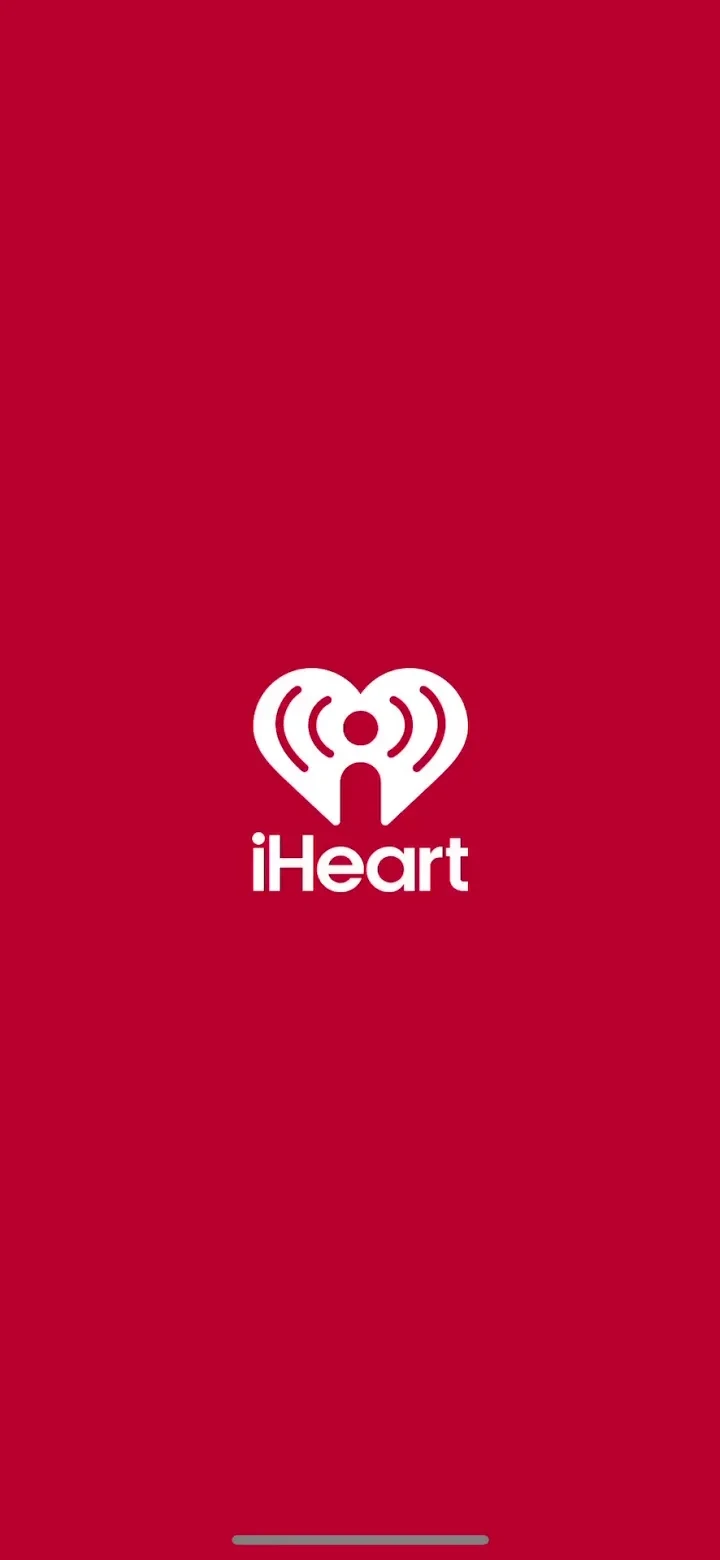 iHeart: Radio, Music, Podcasts screenshot 3