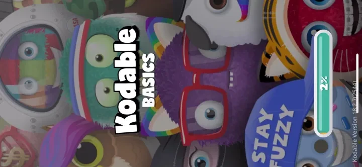 Kodable Basics screenshot 3