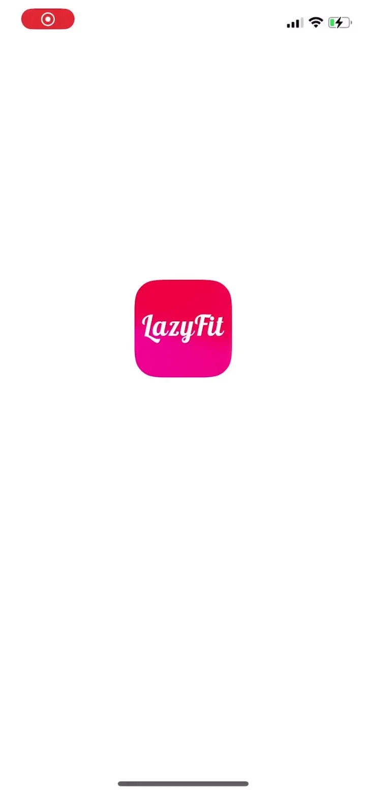 LazyFit: Workout For Beginners screenshot 4