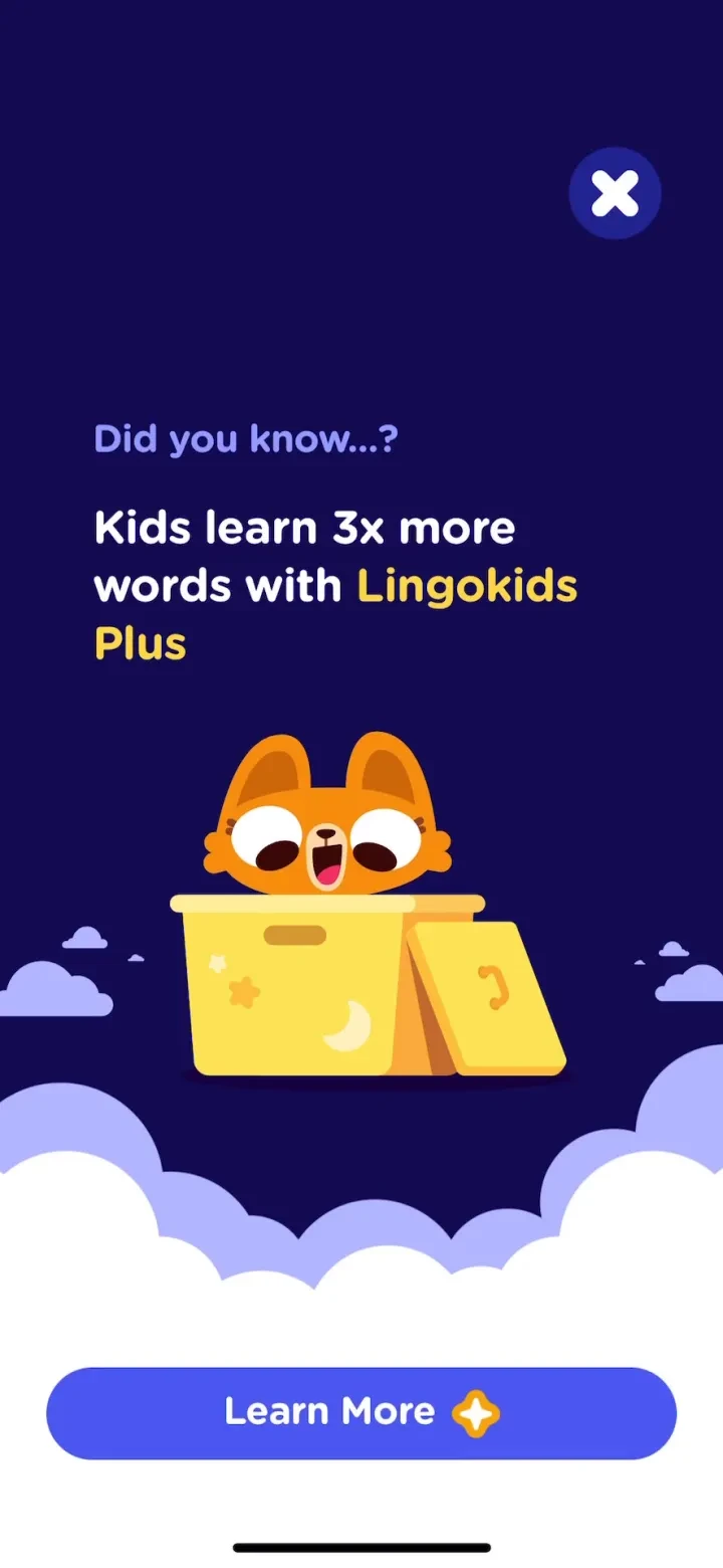 Lingokids: Games &amp; Shows screenshot 4