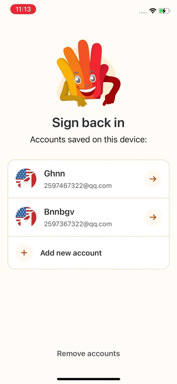 Lingvano - Learn Sign Language screenshot 4