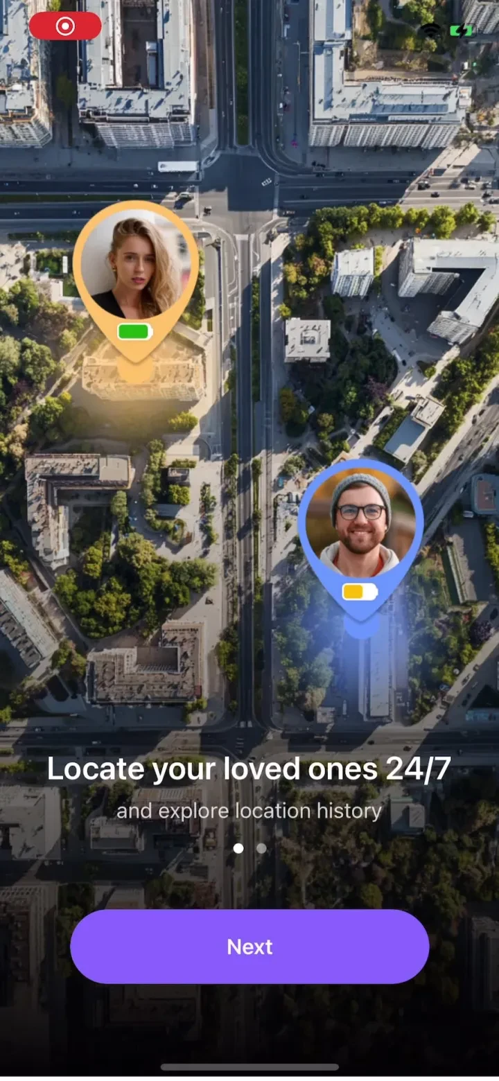Location Tracker: Find Family screenshot 3