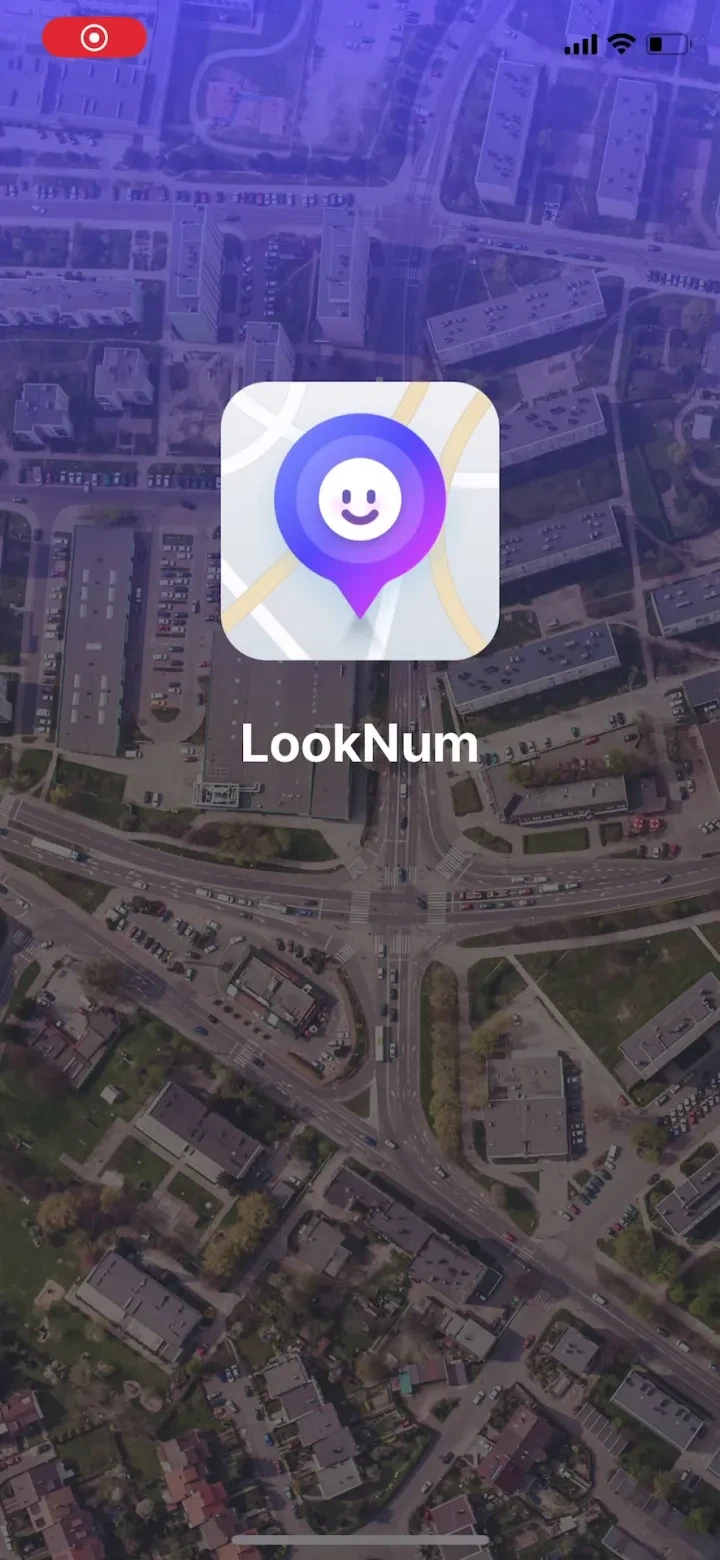LookNum: Family GPS Tracker screenshot 3