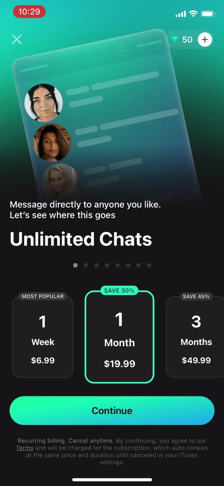 Lowins - Live Video Streaming screenshot 3