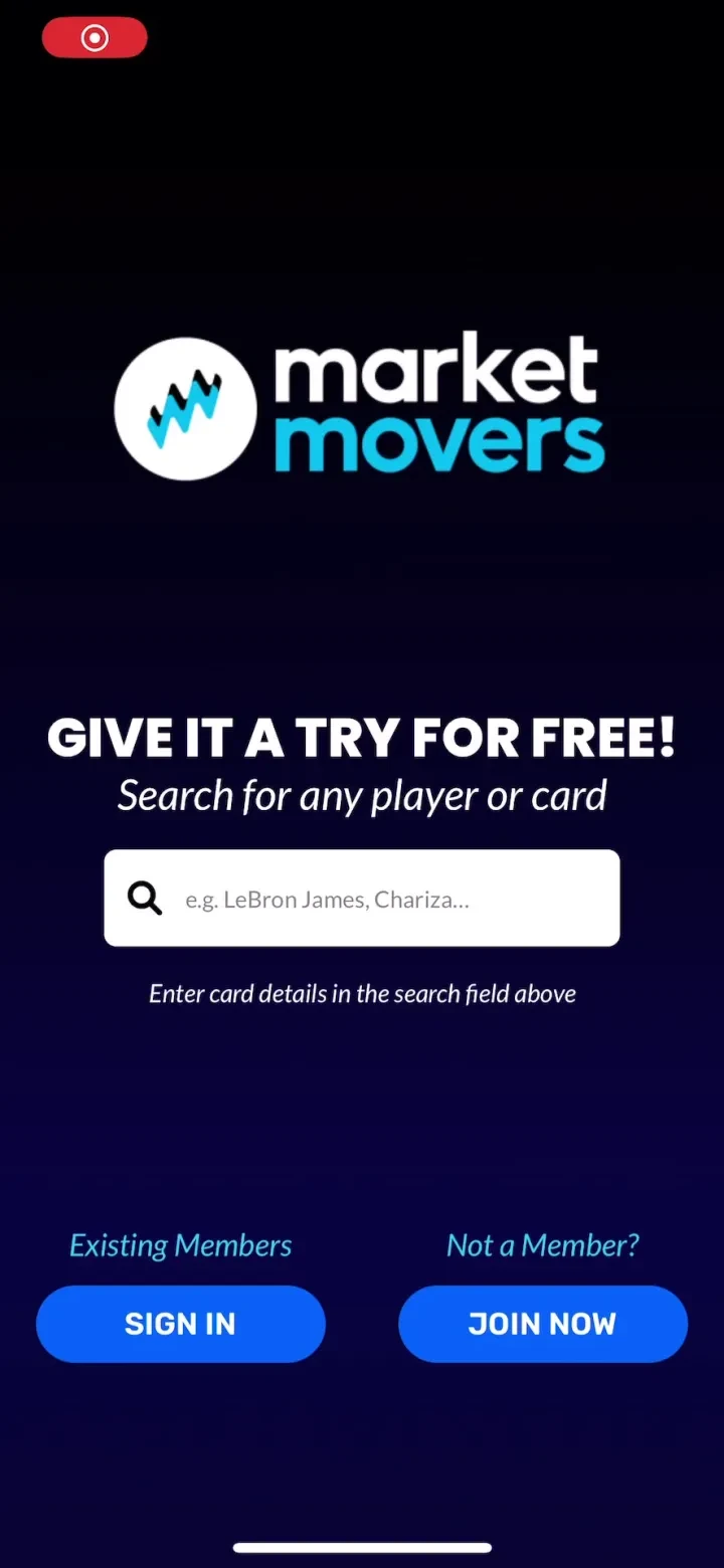 Market Movers screenshot 4