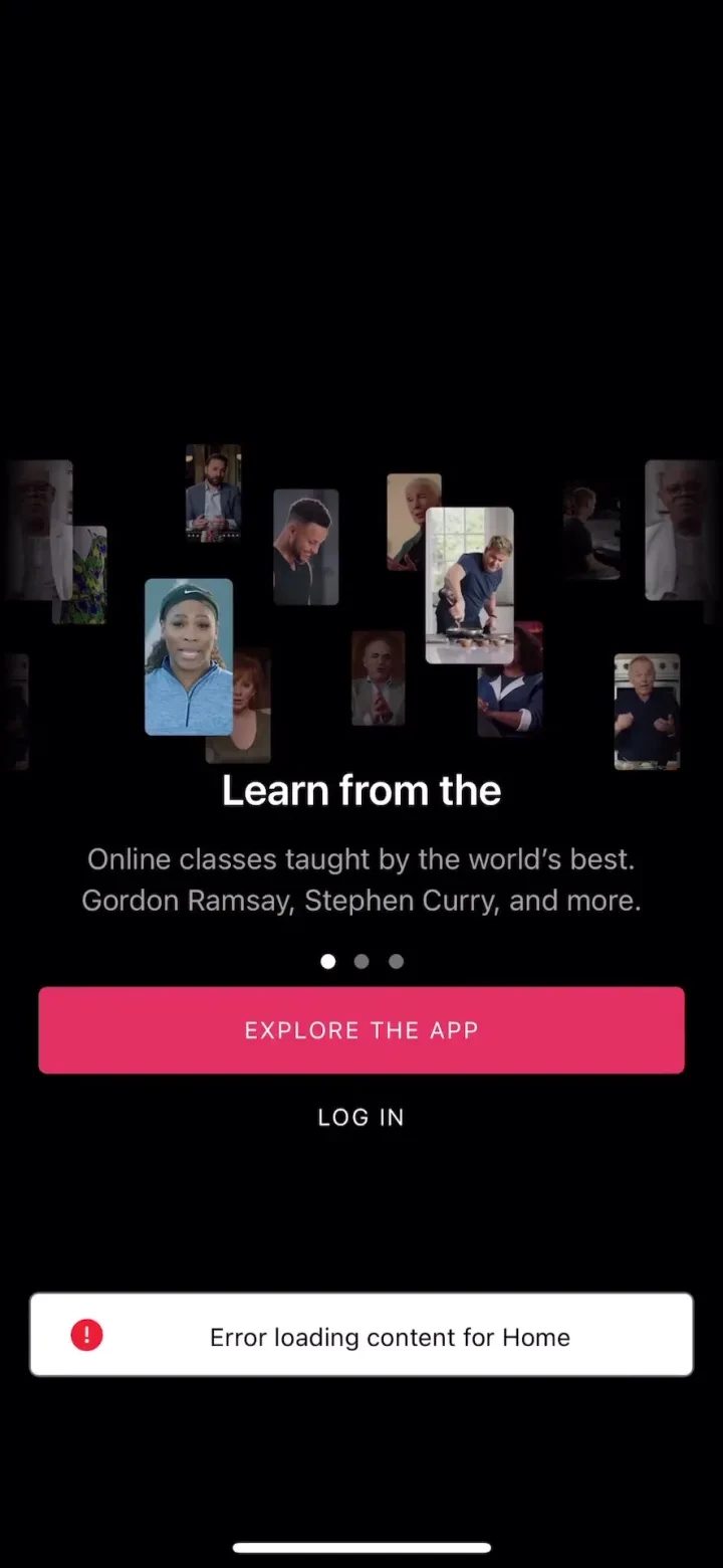MasterClass: Online Classes screenshot 4