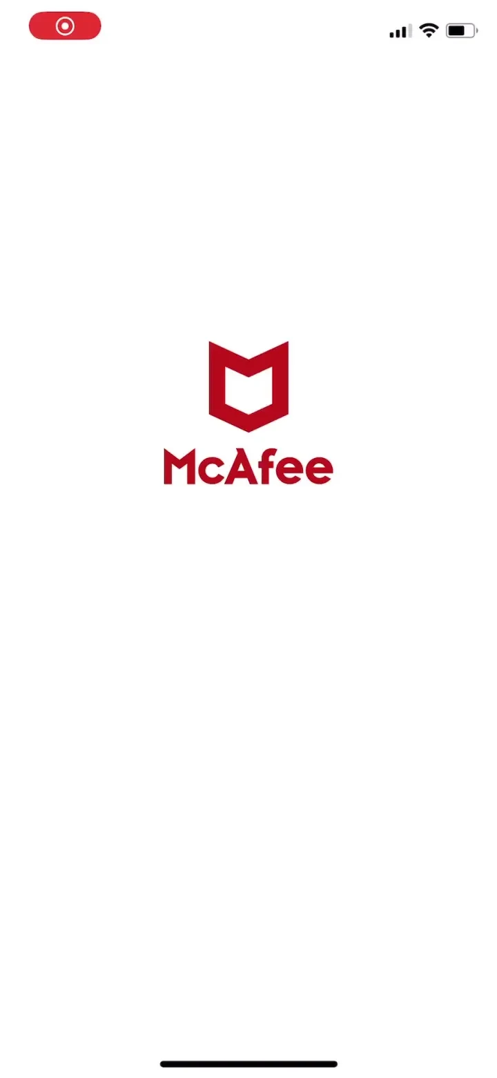 McAfee: Stay Secure &amp; Private screenshot 3