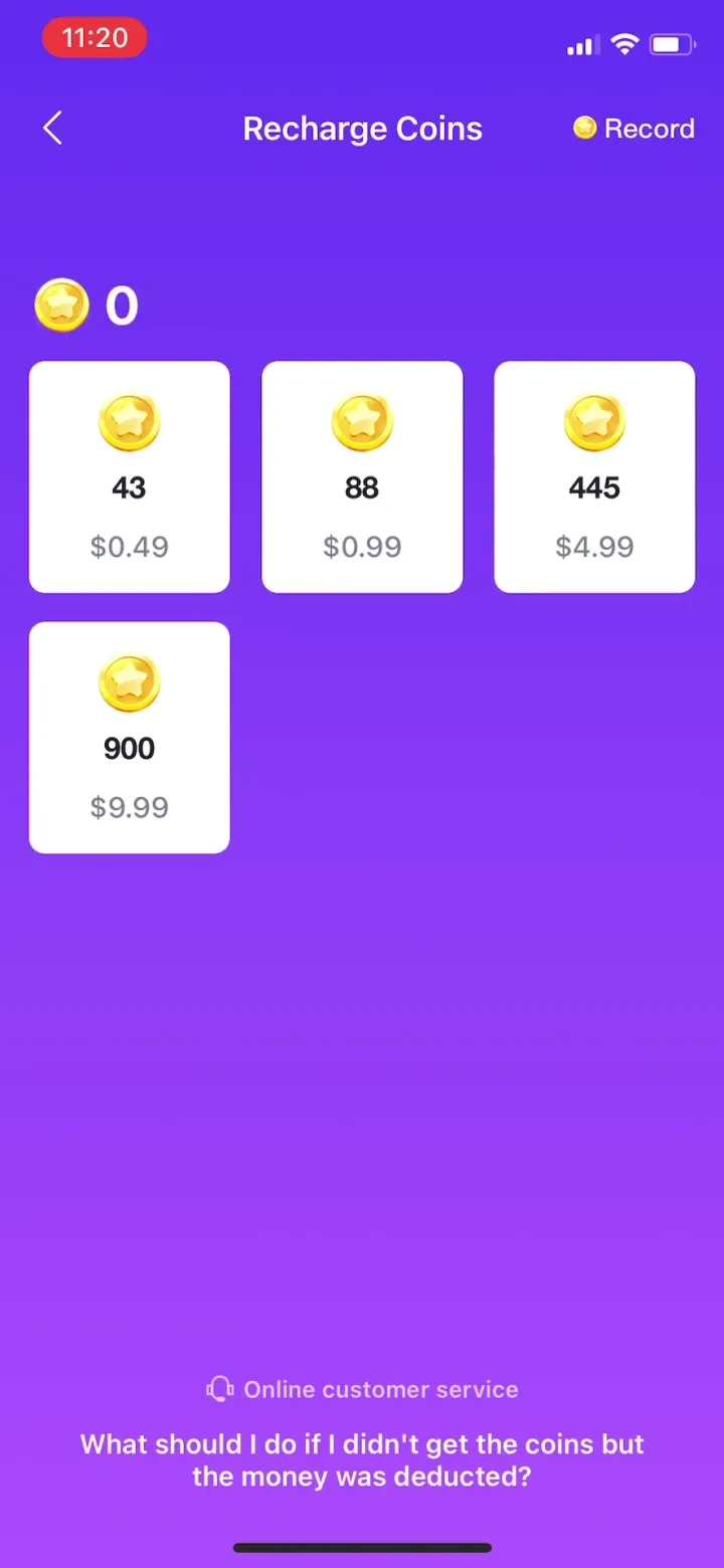 MICO: Make Friends, Go Live screenshot 4