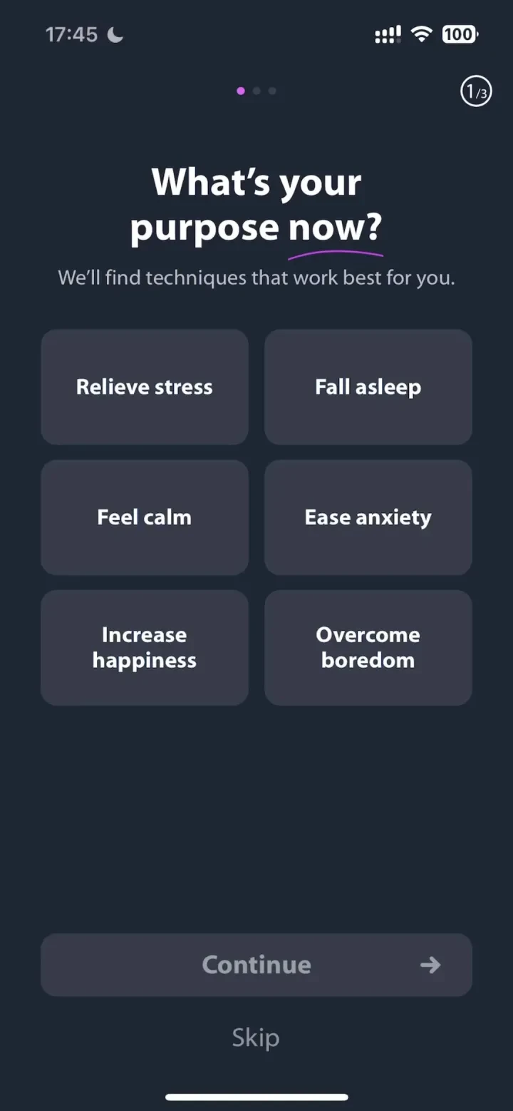 Mooze - Relaxing &amp; Antistress screenshot 4