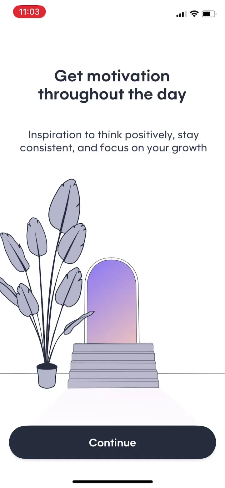 Motivation - Daily quotes screenshot 4