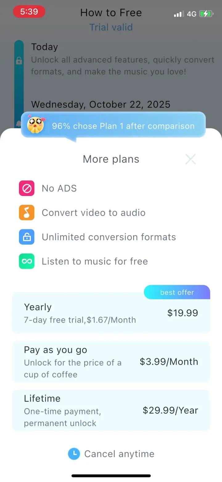 Music Recognition- Song Finder screenshot 3