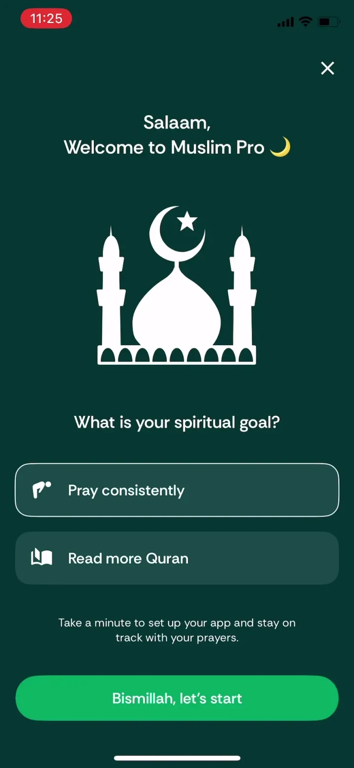 Muslim Pro: Quran &amp; Athan screenshot 4