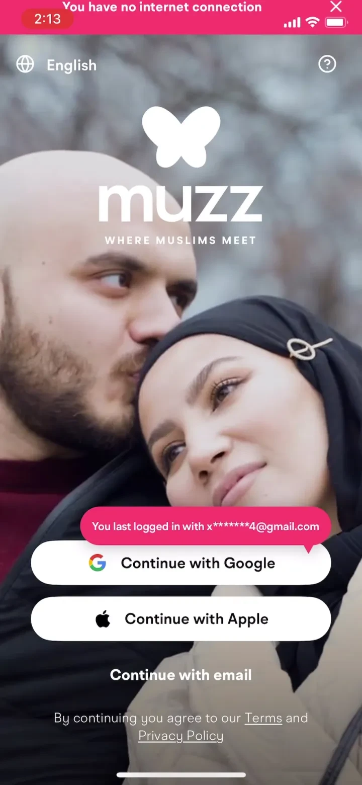 Muzz: Where Muslims Marry screenshot 4
