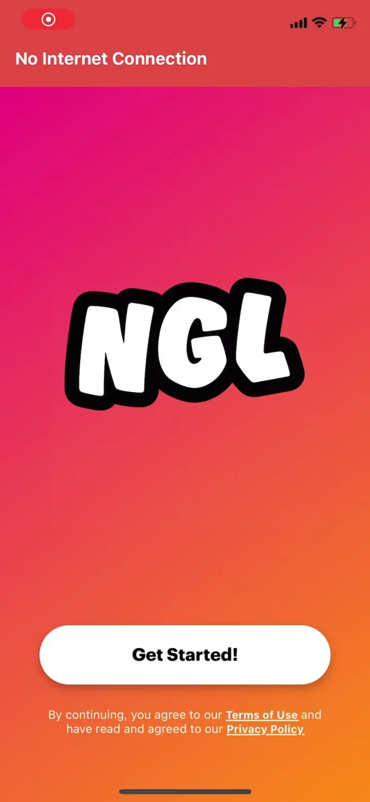 NGL: ask me anything screenshot 4