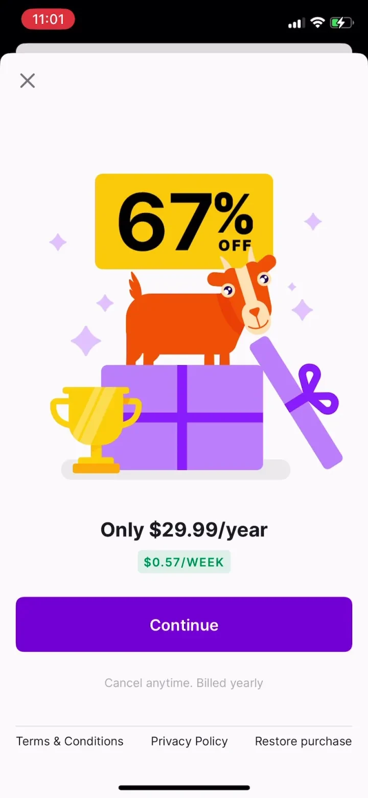 Nibble: Your Bite of Knowledge screenshot 4