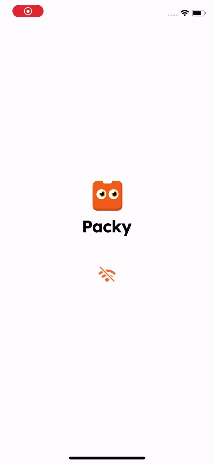 Package Tracker － Packy screenshot 3
