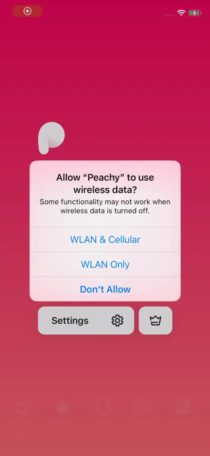 Peachy - AI Face &amp; Body Editor screenshot 3