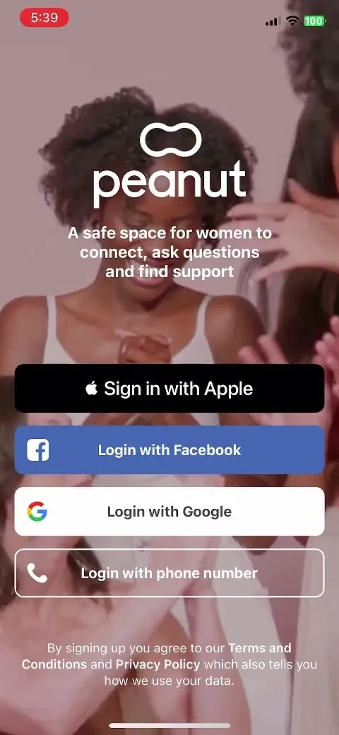 Peanut: Find Mom Friends screenshot 4