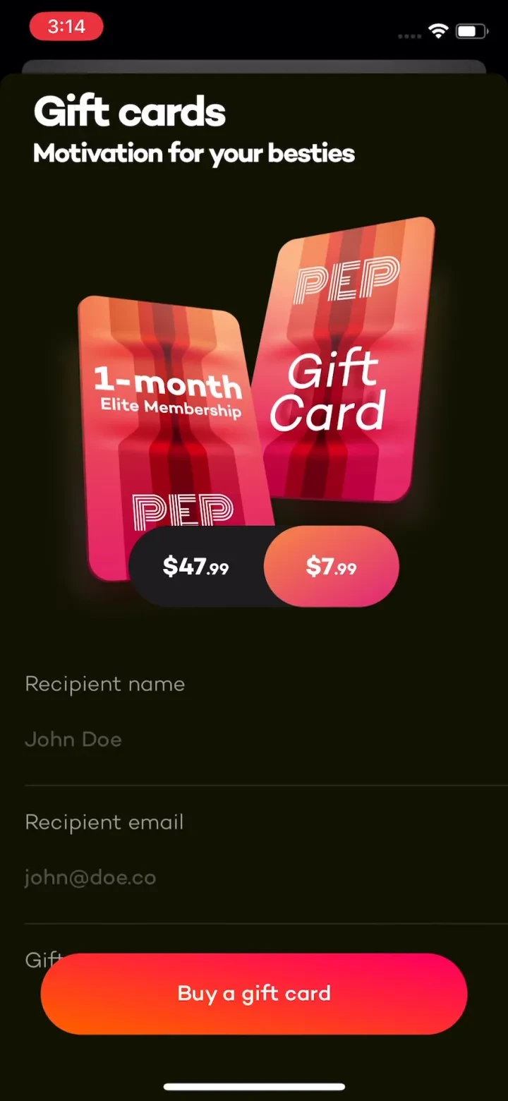 Peptalk: Daily Motivation screenshot 4