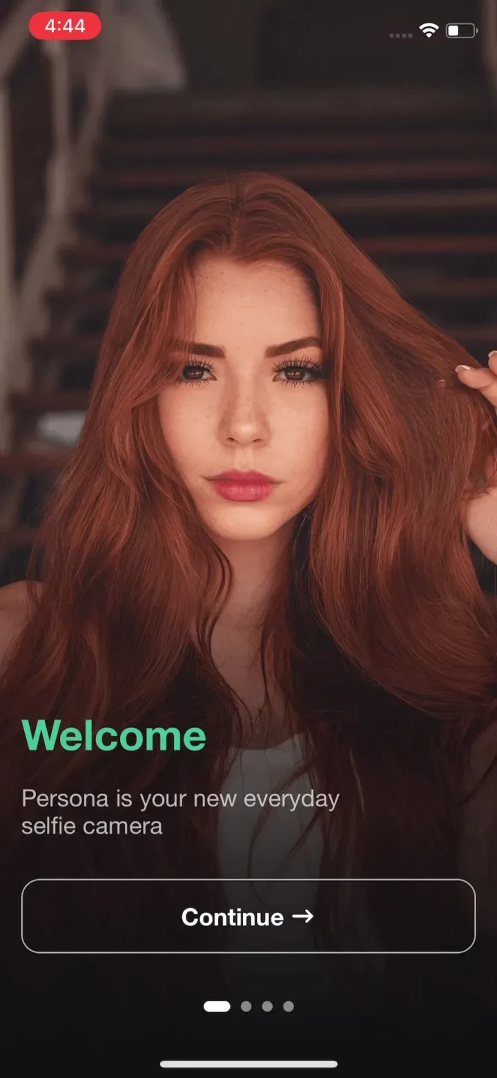 Persona: AI Beauty Editor screenshot 4