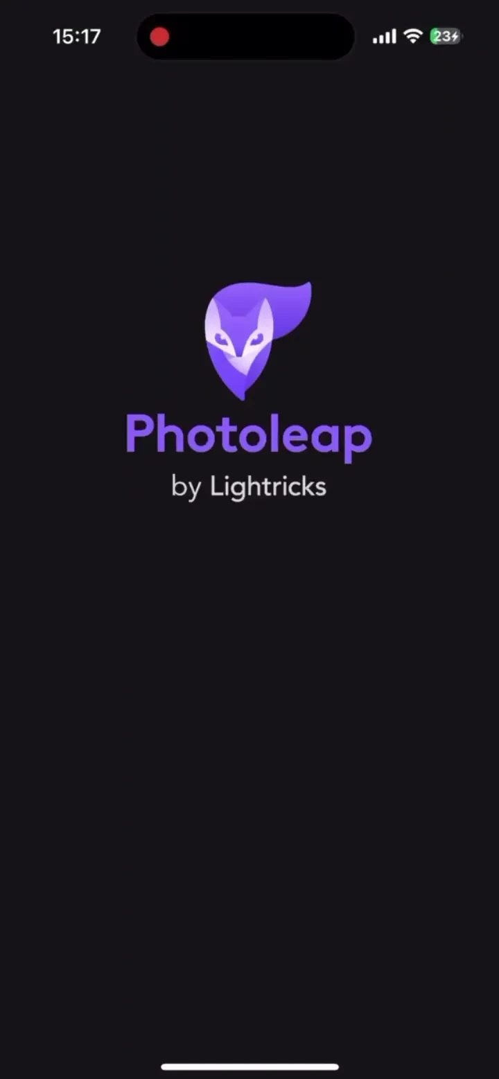 Photoleap: AI Photo Generator screenshot 4