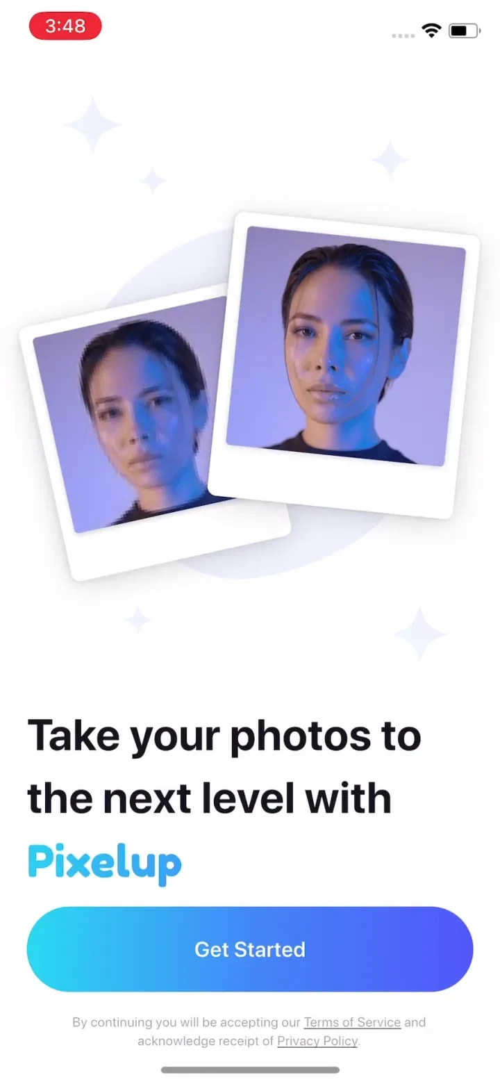 Pixelup: AI Photo Enhancer App screenshot 4
