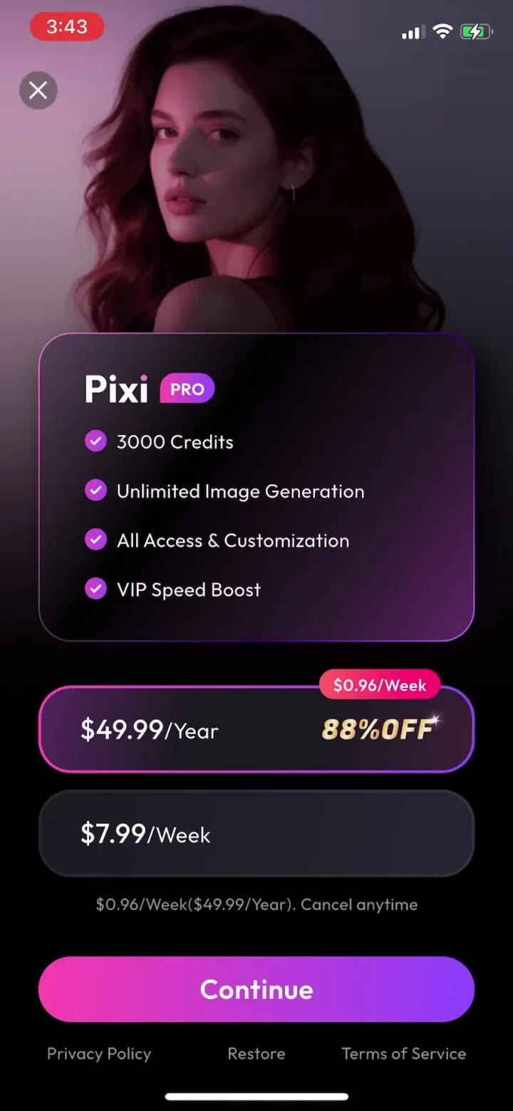 Pixi Ai：Photo Magic&amp;Ai Video screenshot 3