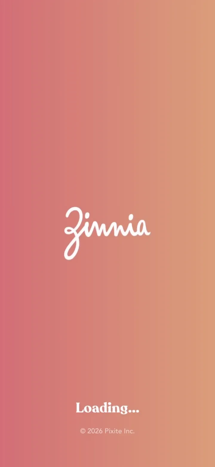 Planner &amp; Journal - Zinnia screenshot 4