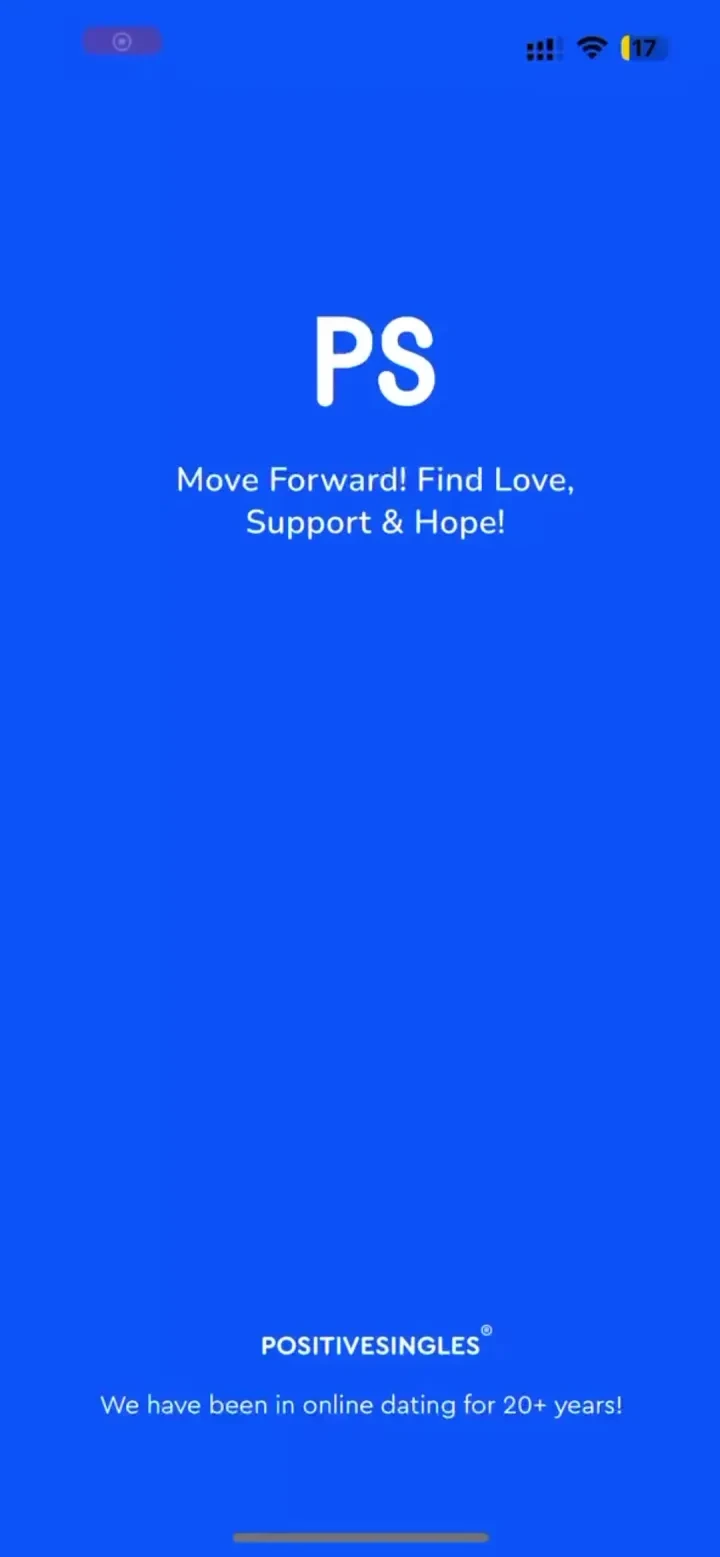 Positive Singles®: Herpes Date screenshot 3