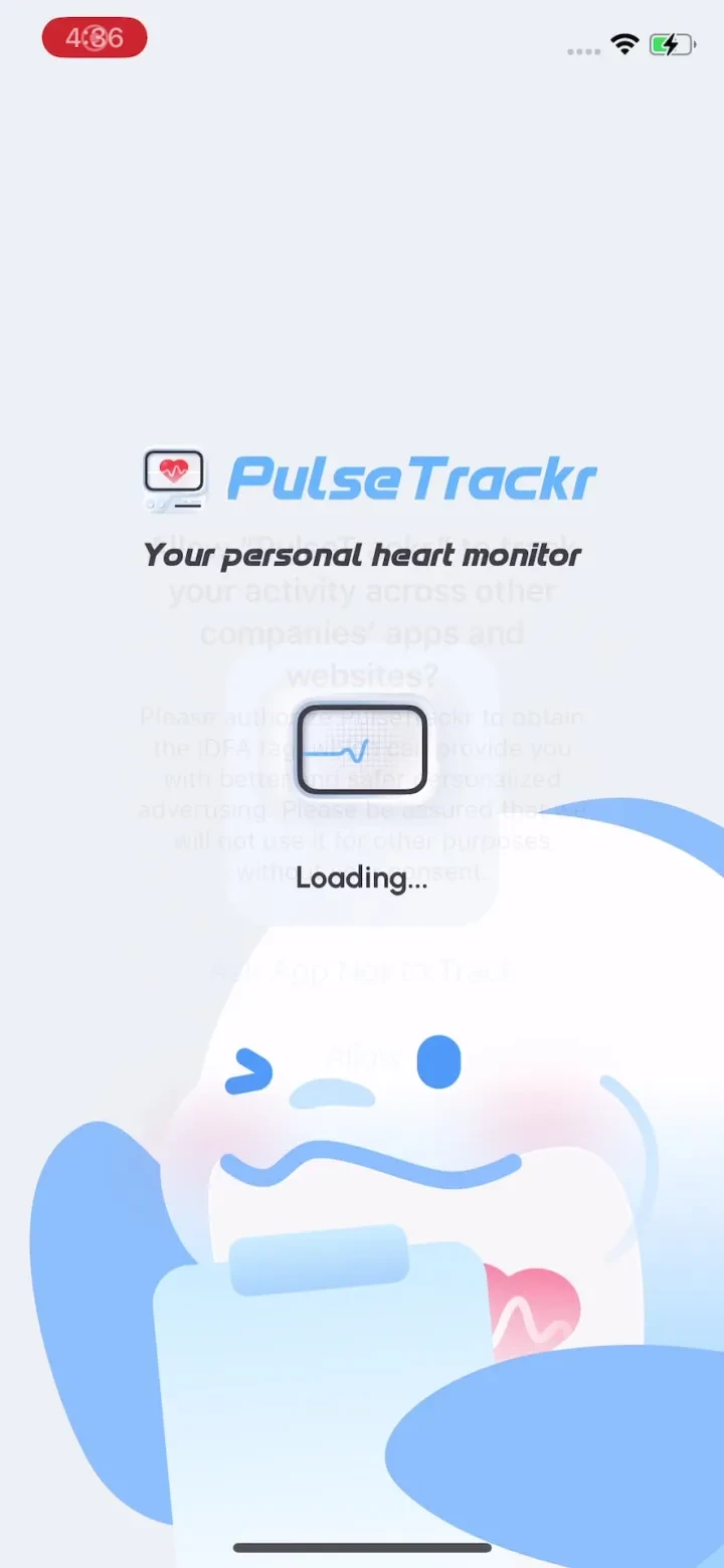 PulseTrackr：Heart Rate &amp; HRV screenshot 3