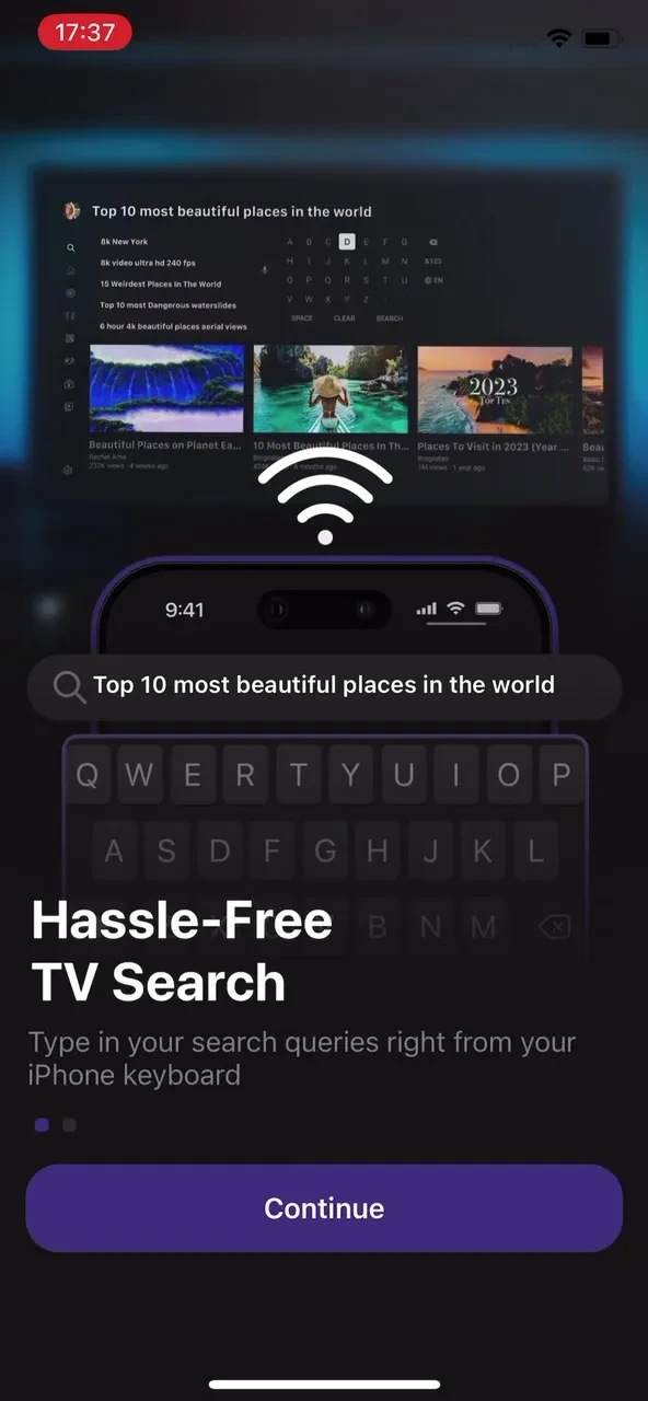 RemoTV: Universal TV Remote screenshot 4