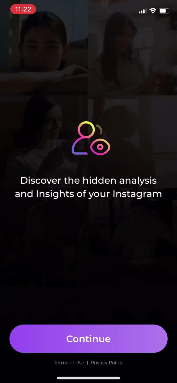 Reports+ for Followers Tracker screenshot 4