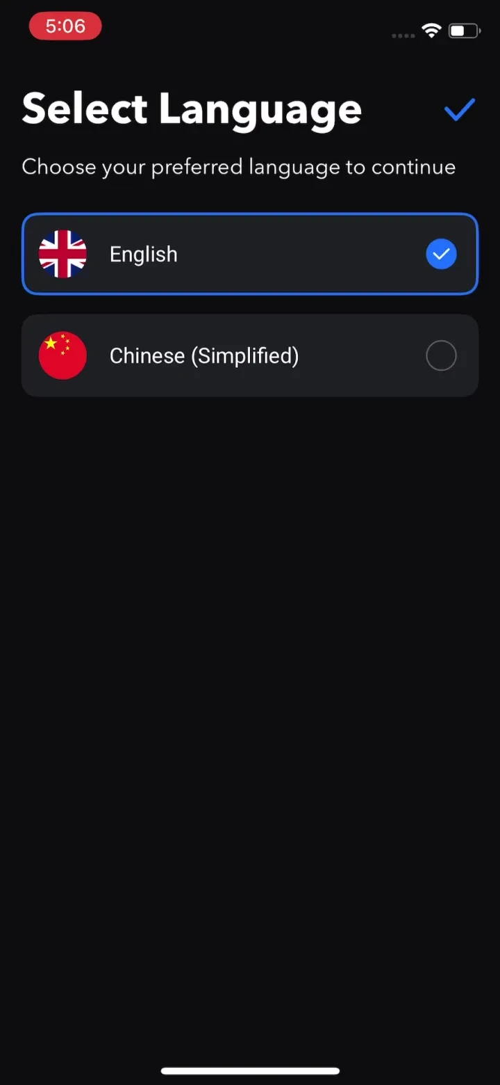 Sam Smart TV Remote- Things TV screenshot 4