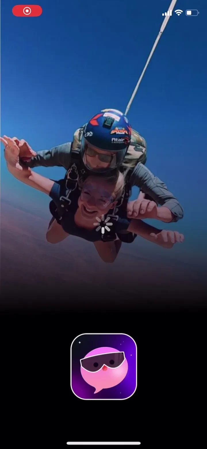 Samlo: Meet Friends，Video，Chat screenshot 3