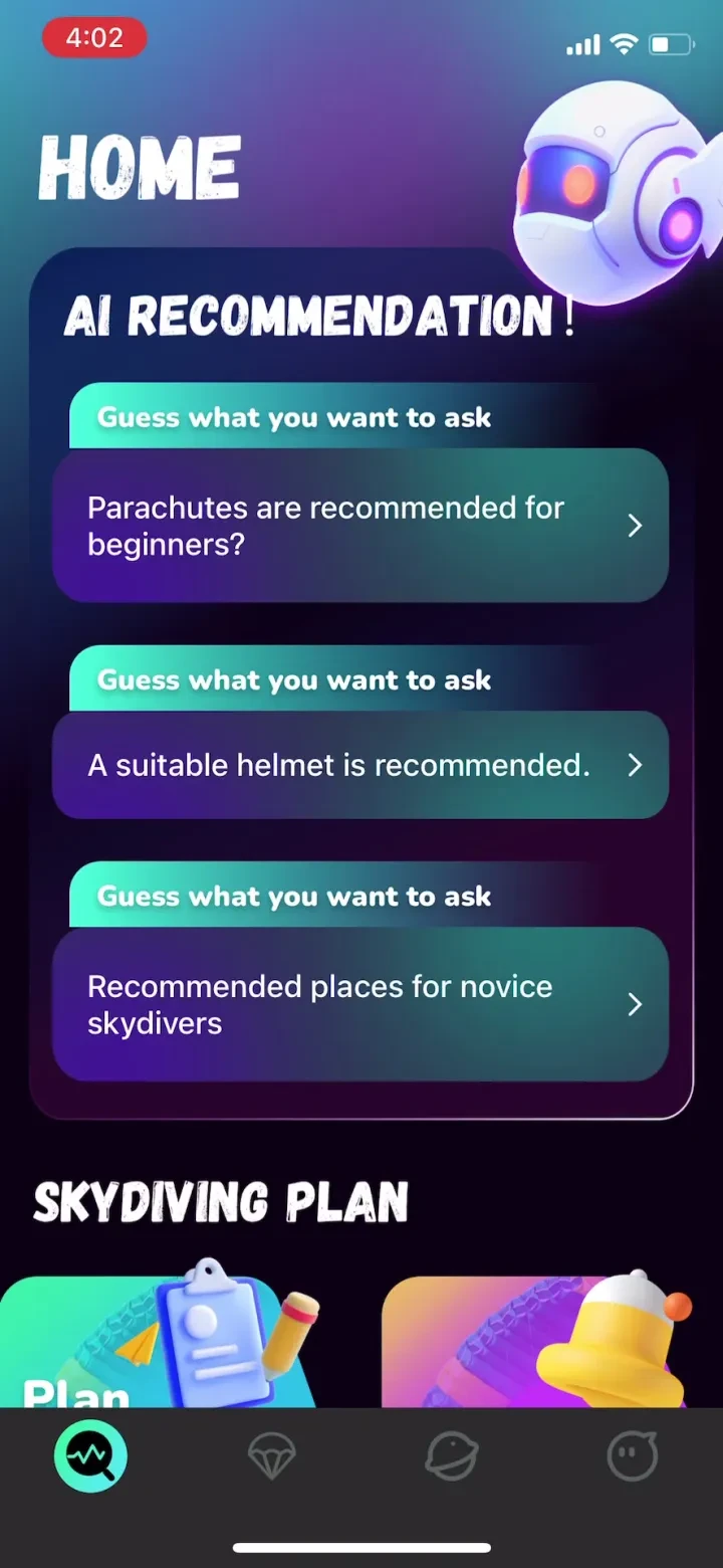 Samlo: Meet Friends，Video，Chat screenshot 4