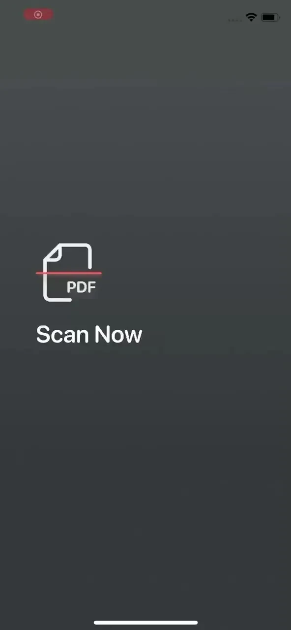 Scan Now: PDF Document Scanner screenshot 4