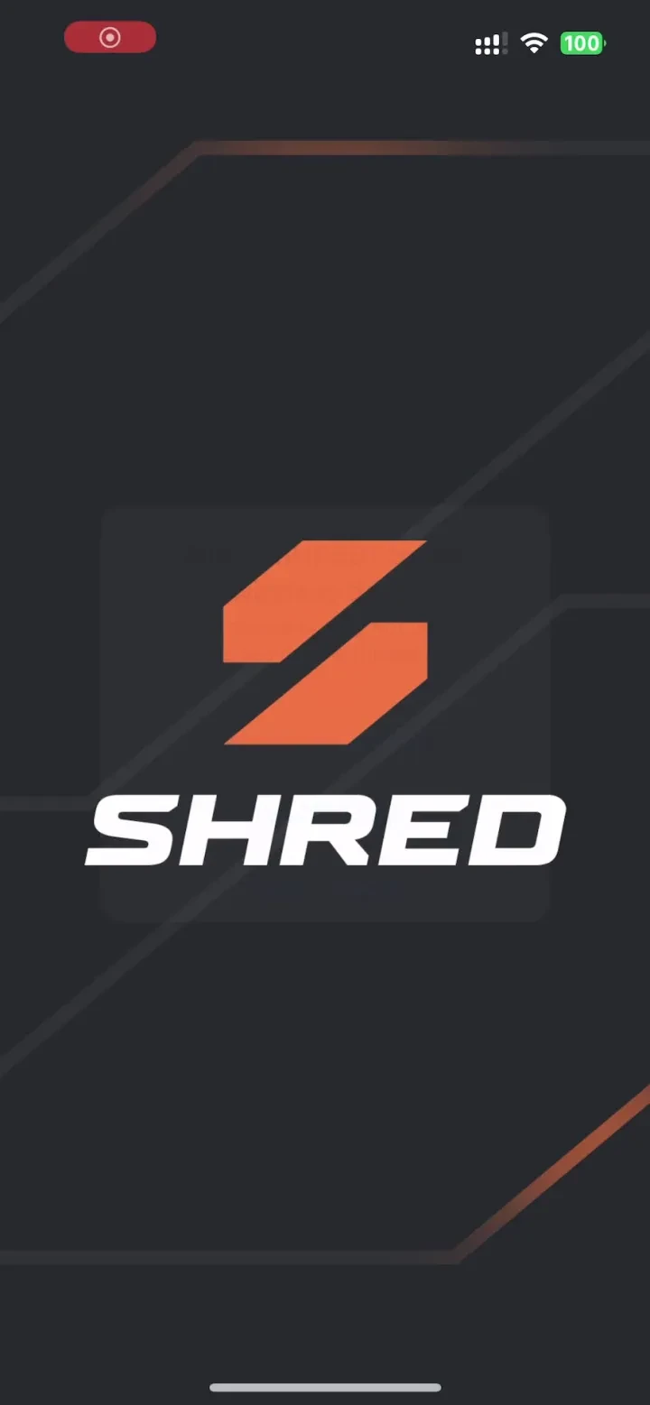 SHRED: Gym &amp; Home Workouts screenshot 3