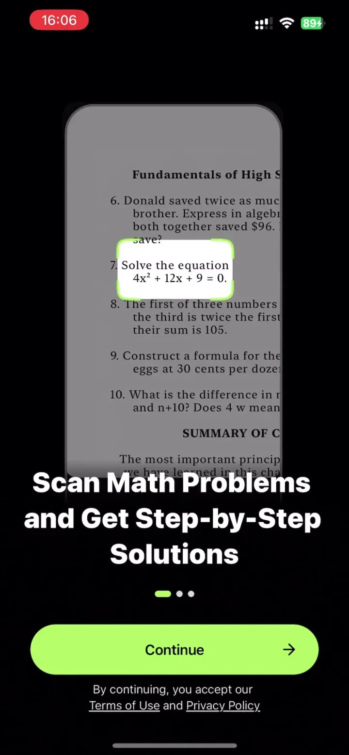 Solvo: AI Homework Helper screenshot 4