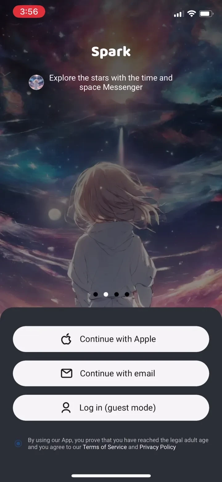 Spark Chat: AI Roleplay Freely screenshot 4