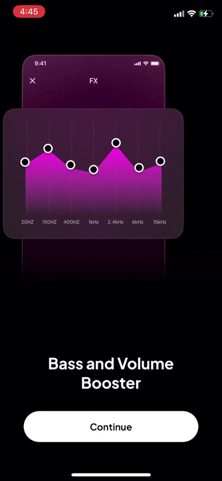 Speaker &amp; Headphones Connect screenshot 4