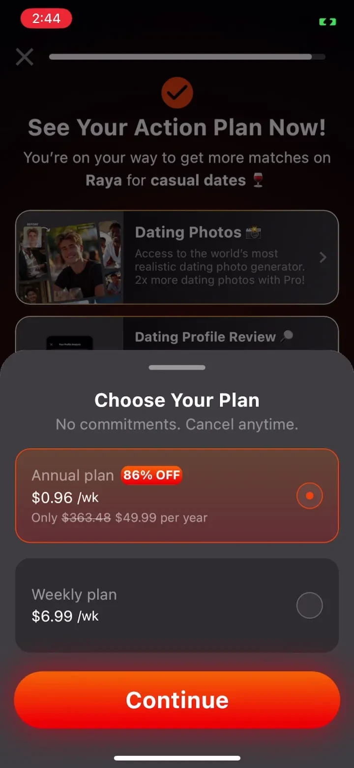 Sway AI: Dating App Assistant screenshot 3