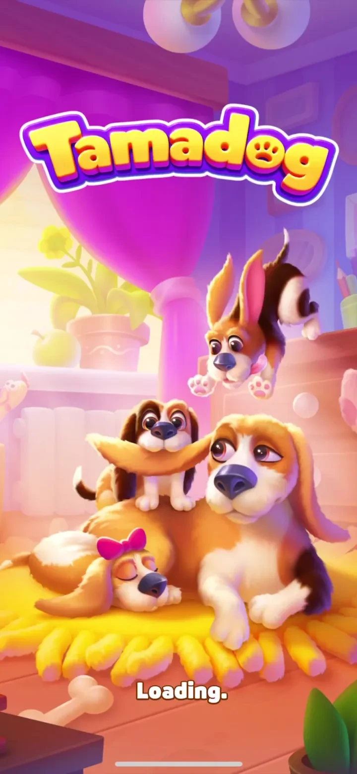 Tamadog - Puppy Pet Dog Games screenshot 4