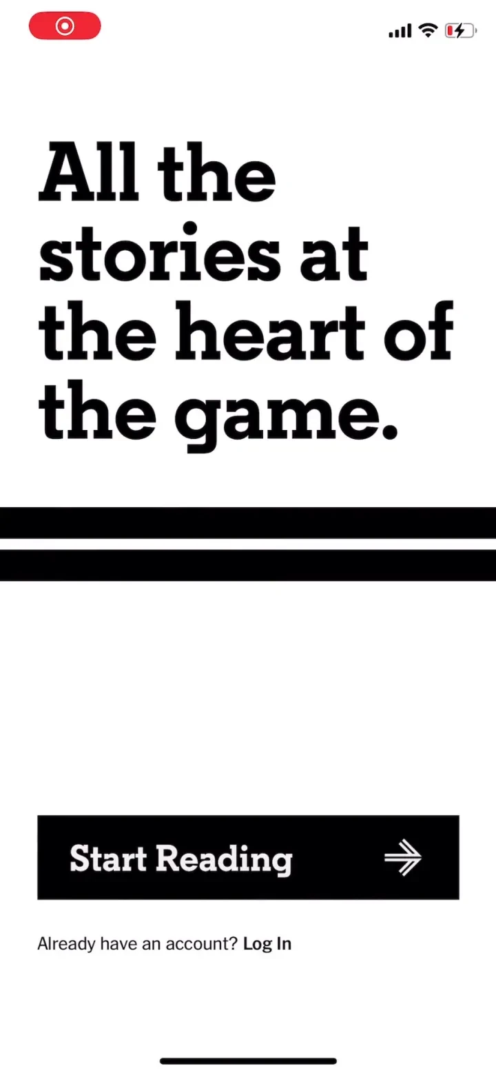 The Athletic: All Sports News screenshot 4