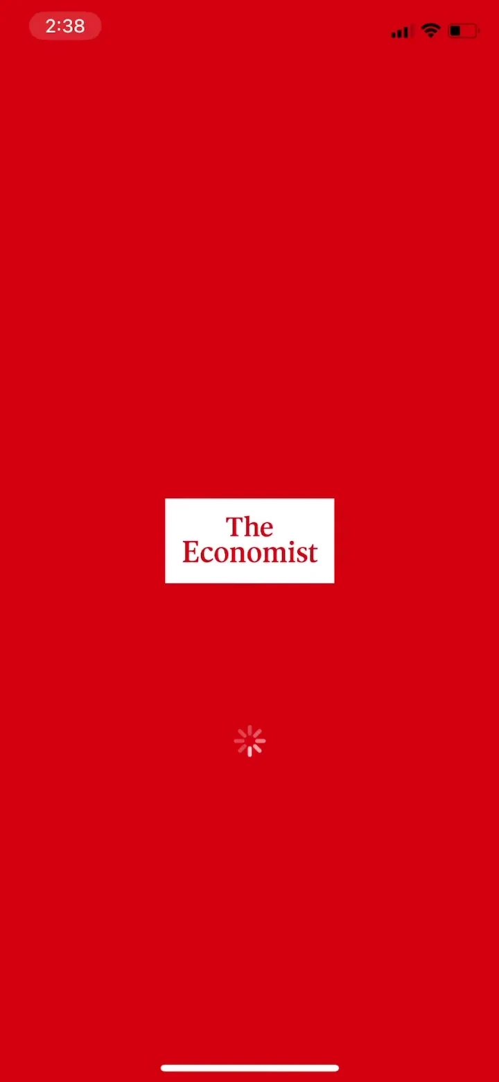 The Economist: News &amp; Analysis screenshot 4