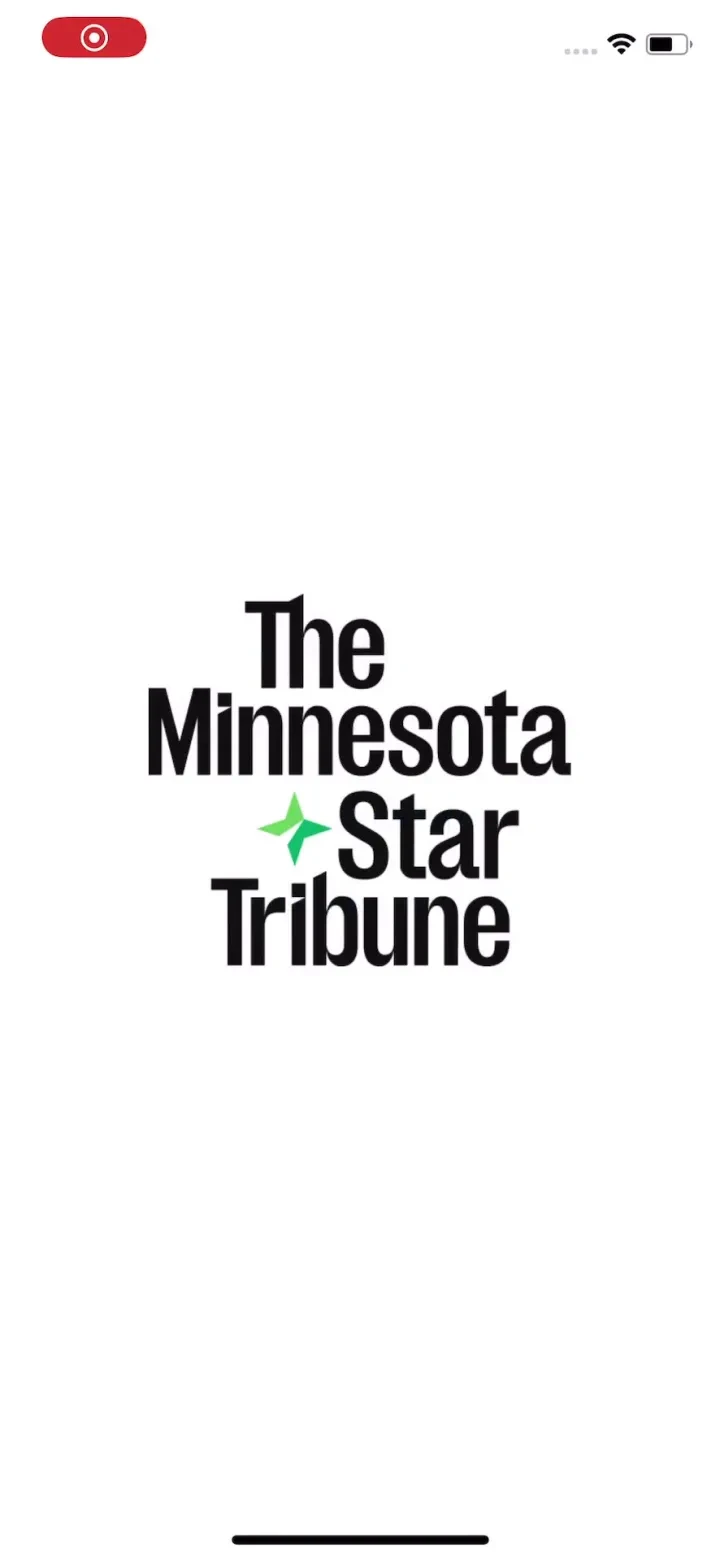 The Minnesota Star Tribune screenshot 3