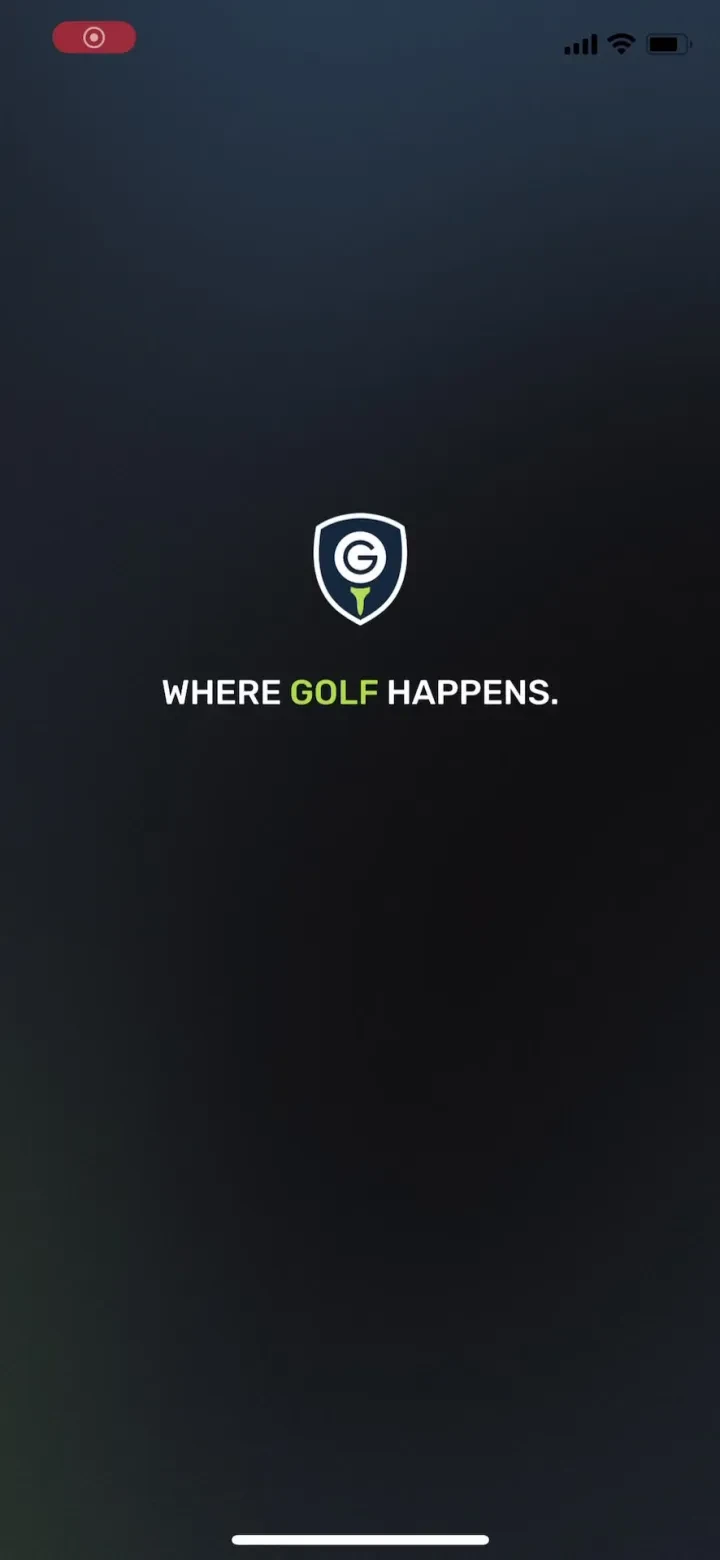 TheGrint: Golf GPS &amp; Scorecard screenshot 4