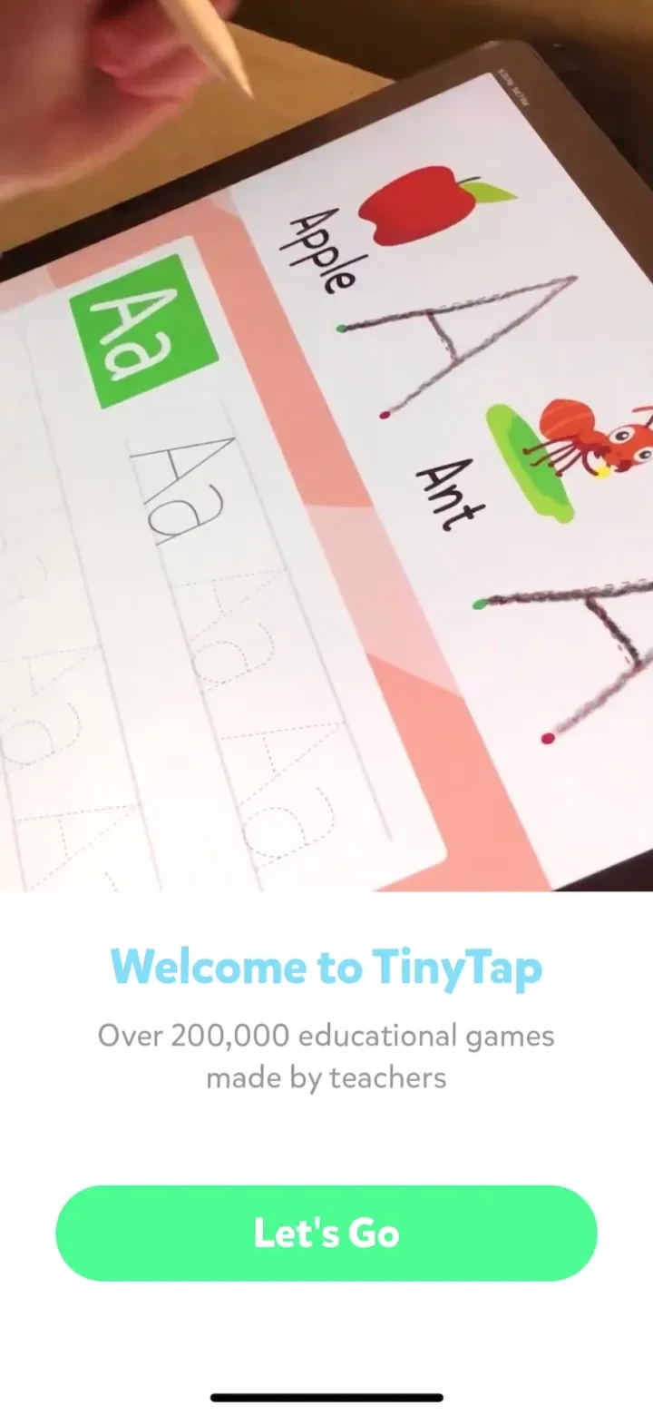 TinyTap: Kids' Learning Games screenshot 4