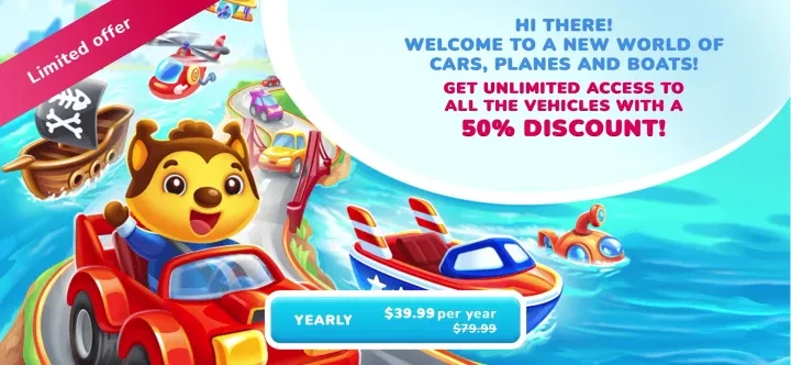 Toddler Games for 3+ years old screenshot 3