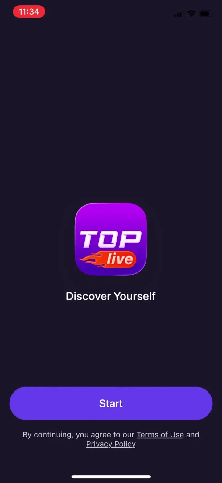 TopLive: Watch Live Streams screenshot 4