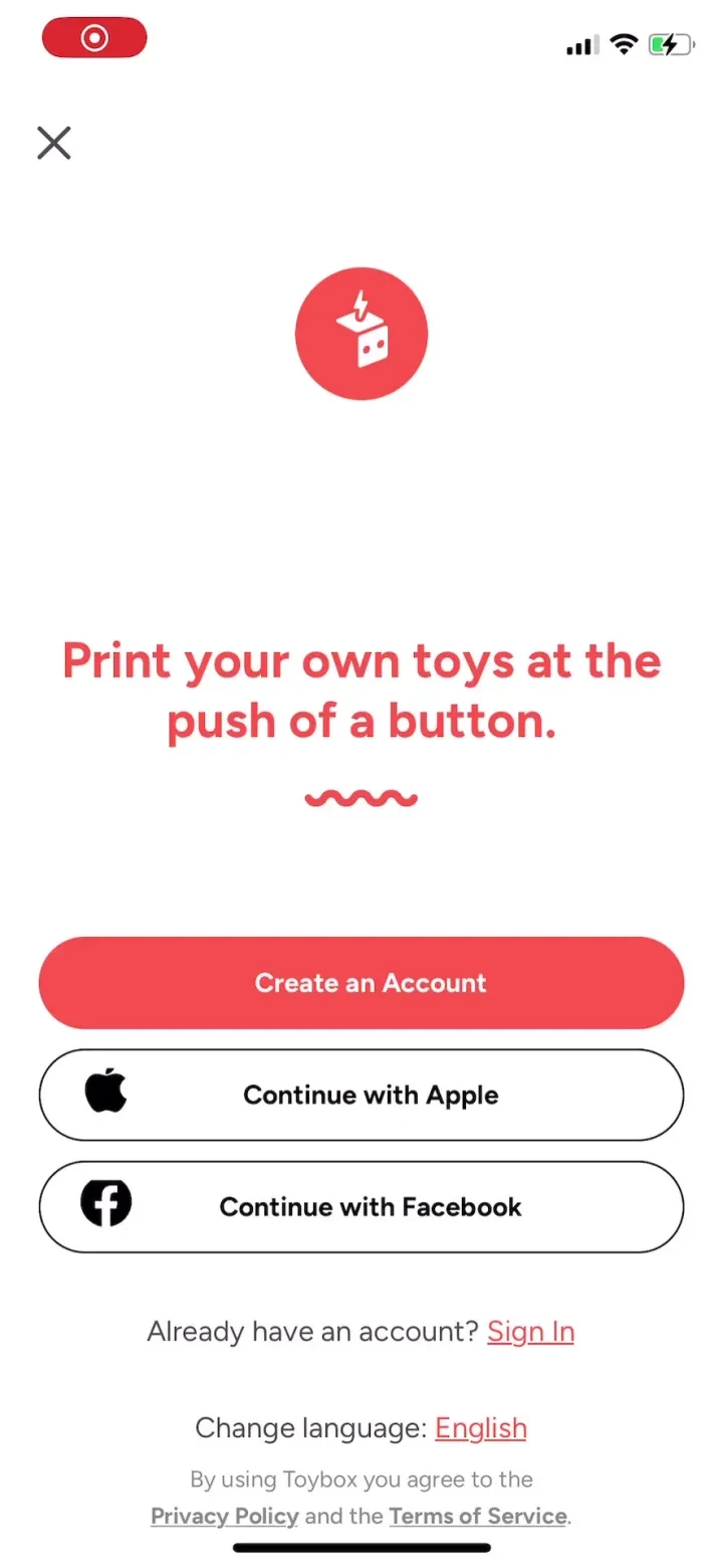 Toybox: 3D Print your own toys screenshot 4